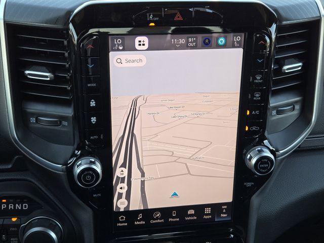 new 2026 Ram 1500 car, priced at $57,250