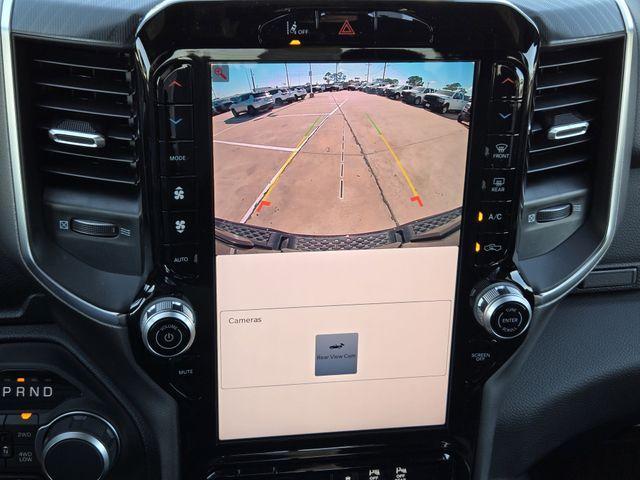 new 2026 Ram 1500 car, priced at $57,250