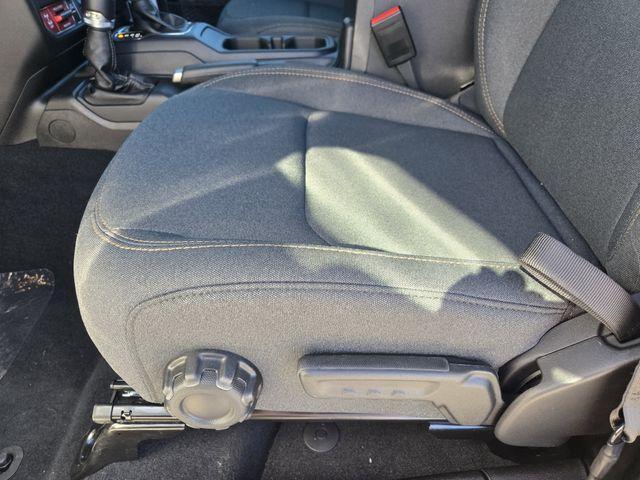 new 2026 Jeep Wrangler car, priced at $50,335