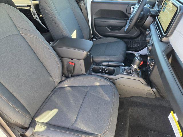 new 2026 Jeep Wrangler car, priced at $50,335