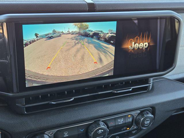 new 2026 Jeep Wrangler car, priced at $50,335