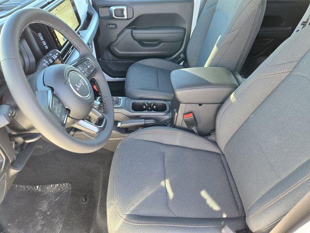 new 2026 Jeep Wrangler car, priced at $50,335