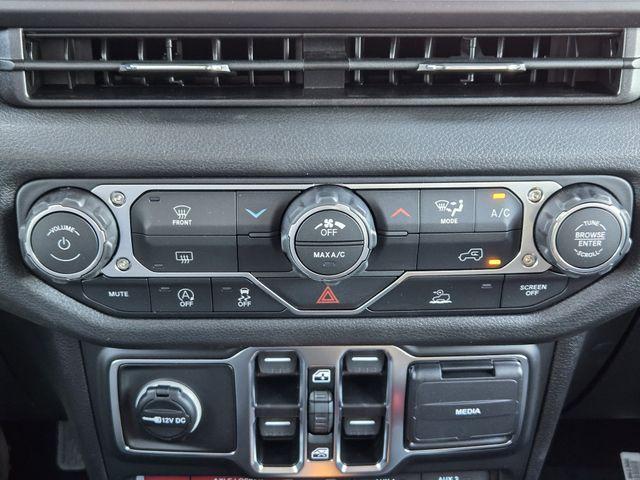 new 2026 Jeep Wrangler car, priced at $50,335