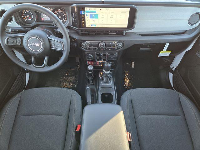 new 2026 Jeep Wrangler car, priced at $50,335