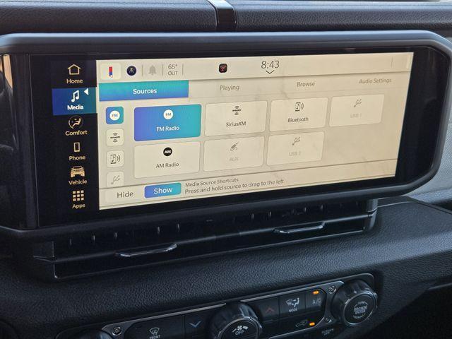 new 2026 Jeep Wrangler car, priced at $50,335