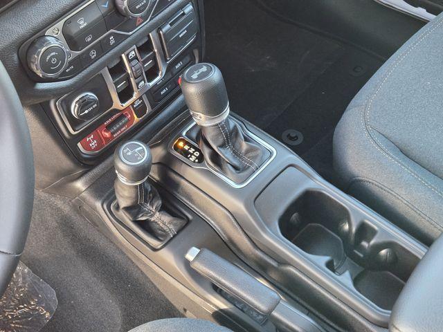 new 2026 Jeep Wrangler car, priced at $50,335