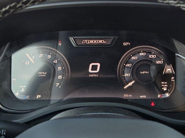 new 2026 Ram 1500 car, priced at $66,570