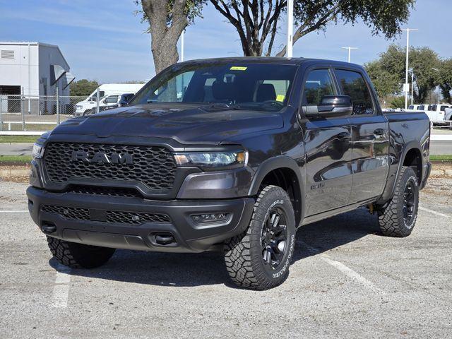 new 2026 Ram 1500 car, priced at $66,570