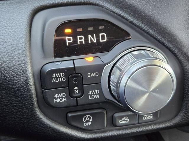 new 2026 Ram 1500 car, priced at $66,570