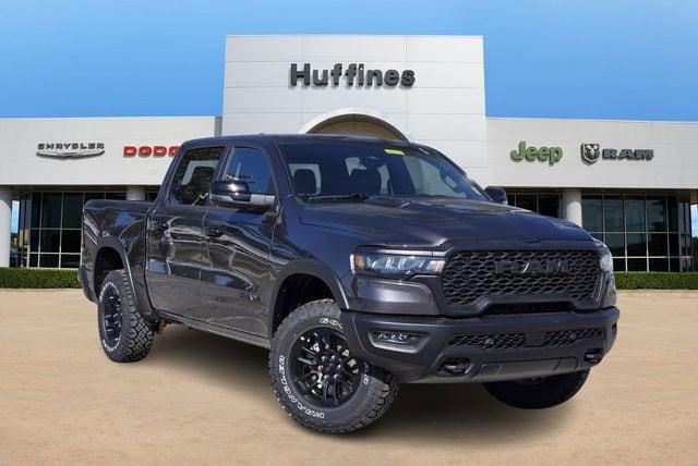 new 2026 Ram 1500 car, priced at $66,570