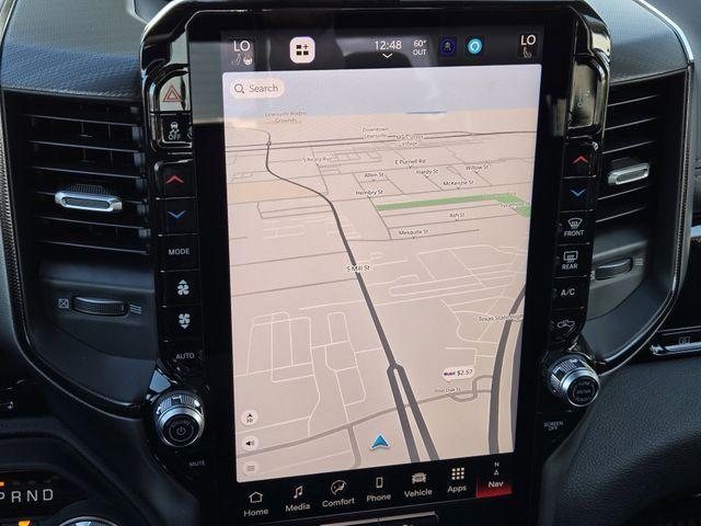 new 2026 Ram 1500 car, priced at $66,570