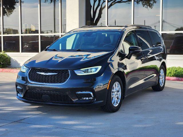 used 2022 Chrysler Pacifica car, priced at $24,921