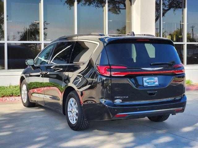 used 2022 Chrysler Pacifica car, priced at $24,921