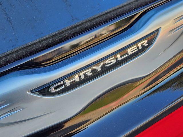 used 2022 Chrysler Pacifica car, priced at $24,921