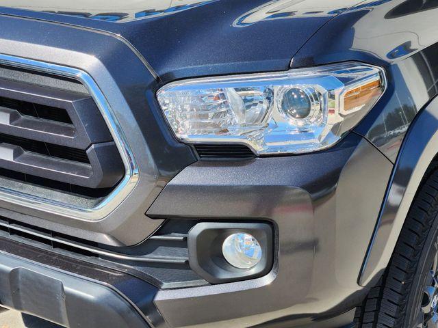 used 2022 Toyota Tacoma car, priced at $29,384