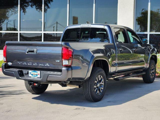 used 2022 Toyota Tacoma car, priced at $29,384