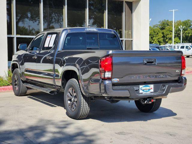 used 2022 Toyota Tacoma car, priced at $29,384