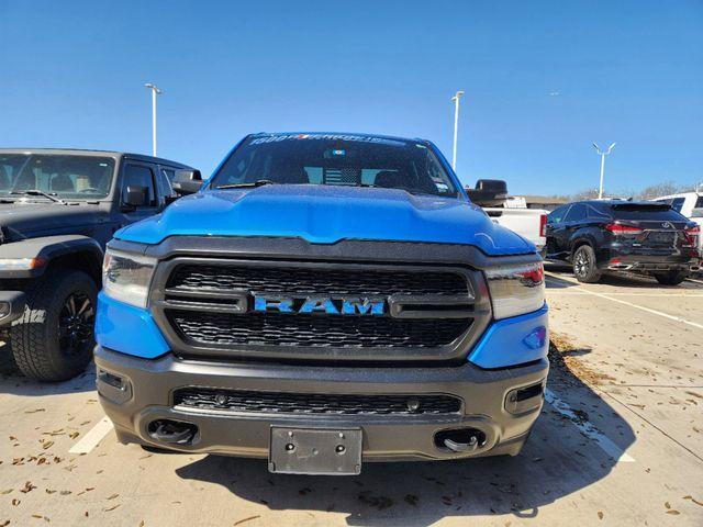 used 2023 Ram 1500 car, priced at $39,358