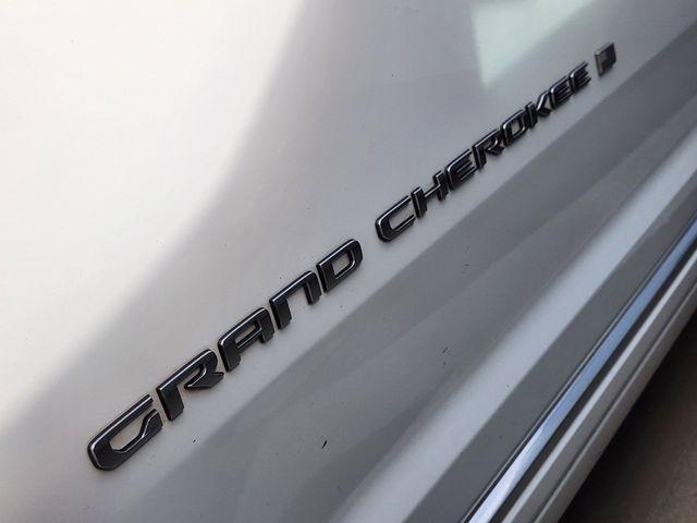 used 2022 Jeep Grand Cherokee L car, priced at $42,455