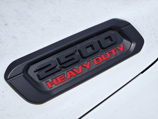 new 2024 Ram 2500 car, priced at $42,695