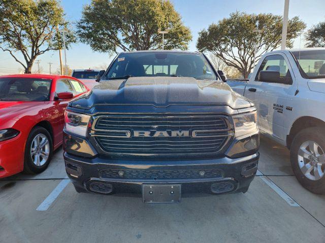 used 2021 Ram 1500 car, priced at $30,676