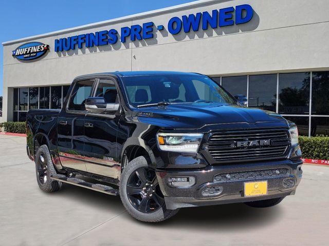 used 2021 Ram 1500 car, priced at $30,185