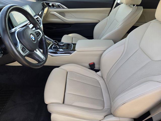 used 2022 BMW 430 car, priced at $39,991