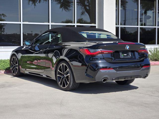 used 2022 BMW 430 car, priced at $39,991