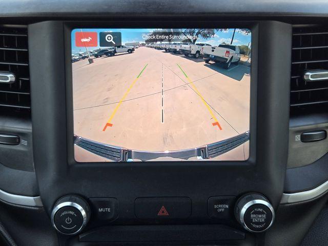 used 2022 Ram 1500 car, priced at $29,547