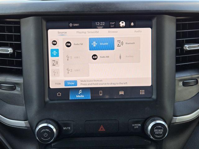 used 2022 Ram 1500 car, priced at $29,547