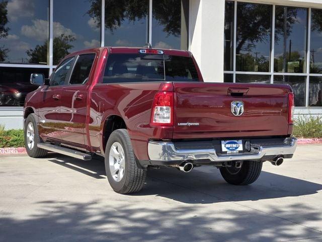 used 2022 Ram 1500 car, priced at $29,547