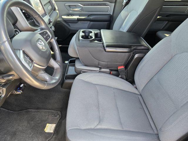 used 2022 Ram 1500 car, priced at $29,547