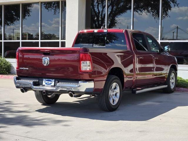 used 2022 Ram 1500 car, priced at $29,547