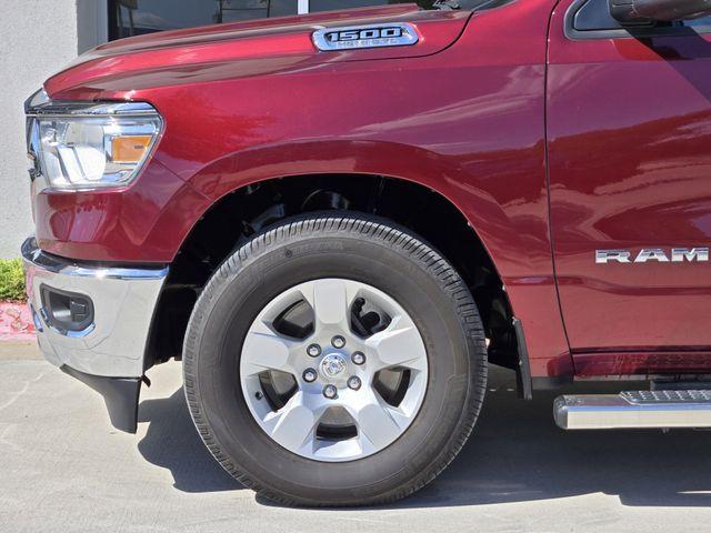 used 2022 Ram 1500 car, priced at $29,547