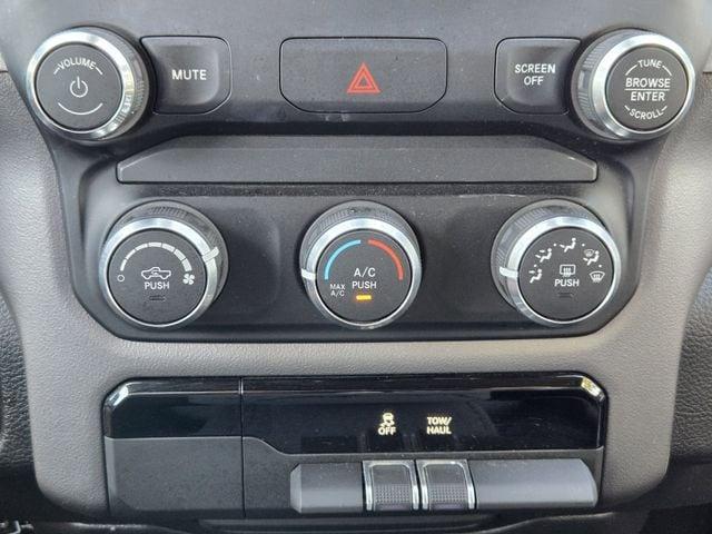 used 2022 Ram 1500 car, priced at $29,547