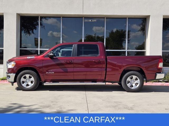 used 2022 Ram 1500 car, priced at $29,547