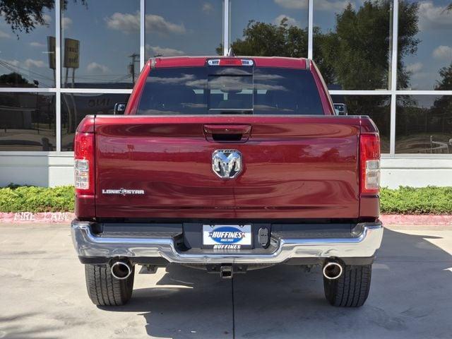 used 2022 Ram 1500 car, priced at $29,547