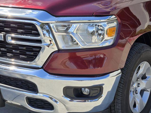 used 2022 Ram 1500 car, priced at $29,547