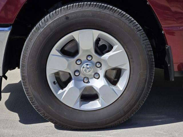 used 2022 Ram 1500 car, priced at $29,547