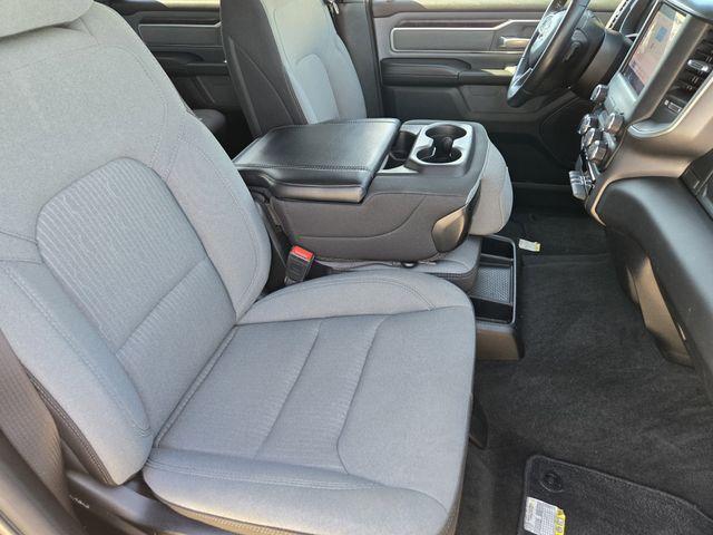 used 2022 Ram 1500 car, priced at $29,547