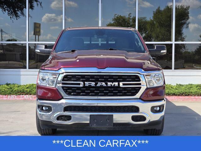 used 2022 Ram 1500 car, priced at $29,547