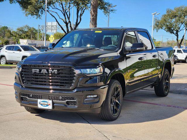 new 2025 Ram 1500 car, priced at $60,901