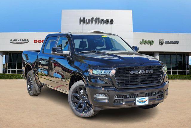 new 2025 Ram 1500 car, priced at $60,901