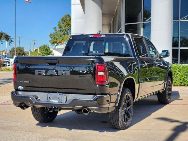 new 2025 Ram 1500 car, priced at $60,901