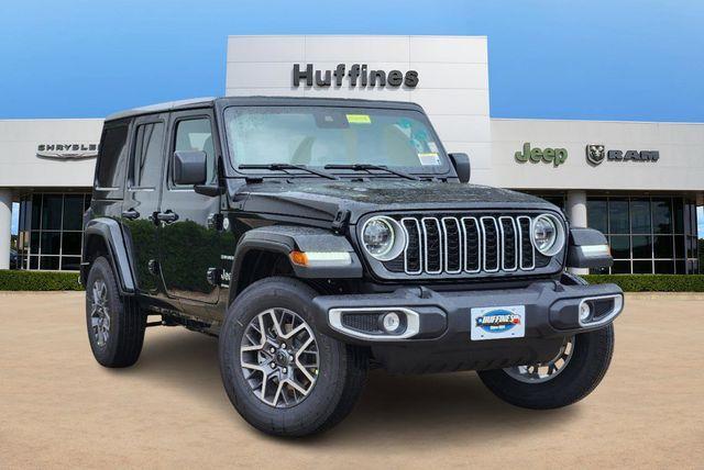 new 2024 Jeep Wrangler car, priced at $52,046