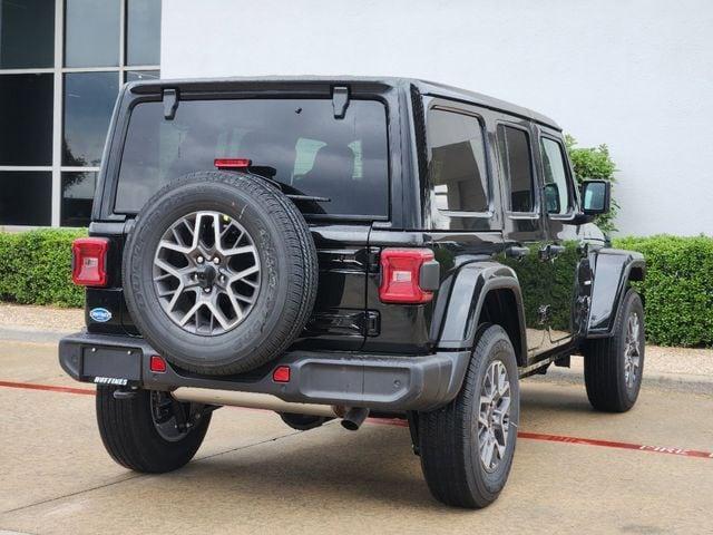 new 2024 Jeep Wrangler car, priced at $50,888