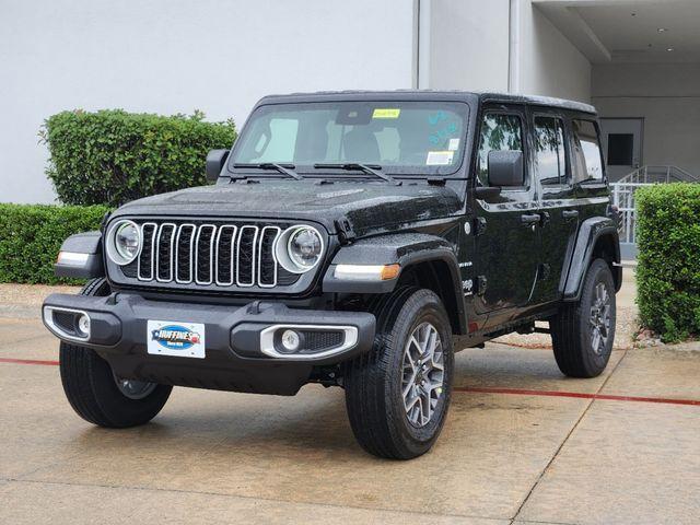 new 2024 Jeep Wrangler car, priced at $52,046