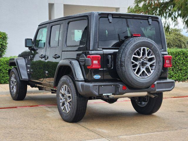 new 2024 Jeep Wrangler car, priced at $52,046