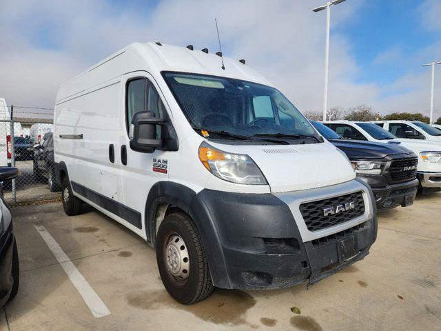 used 2019 Ram ProMaster 2500 car