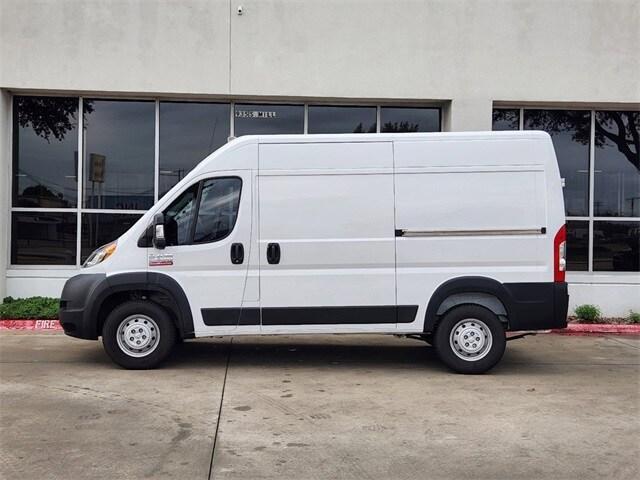 used 2020 Ram ProMaster 2500 car, priced at $25,886